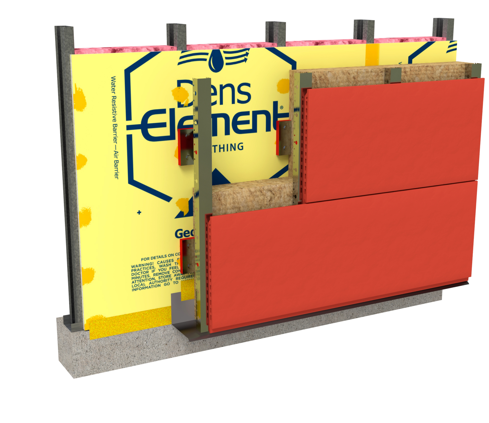 Georgia-Pacific: Dens Element Tech Guide Details